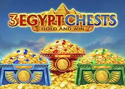 3 Egypt Chests